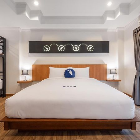 Kokotel Pattaya North Beach מראה חיצוני תמונה