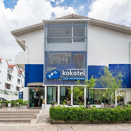 Kokotel Pattaya North Beach מראה חיצוני תמונה