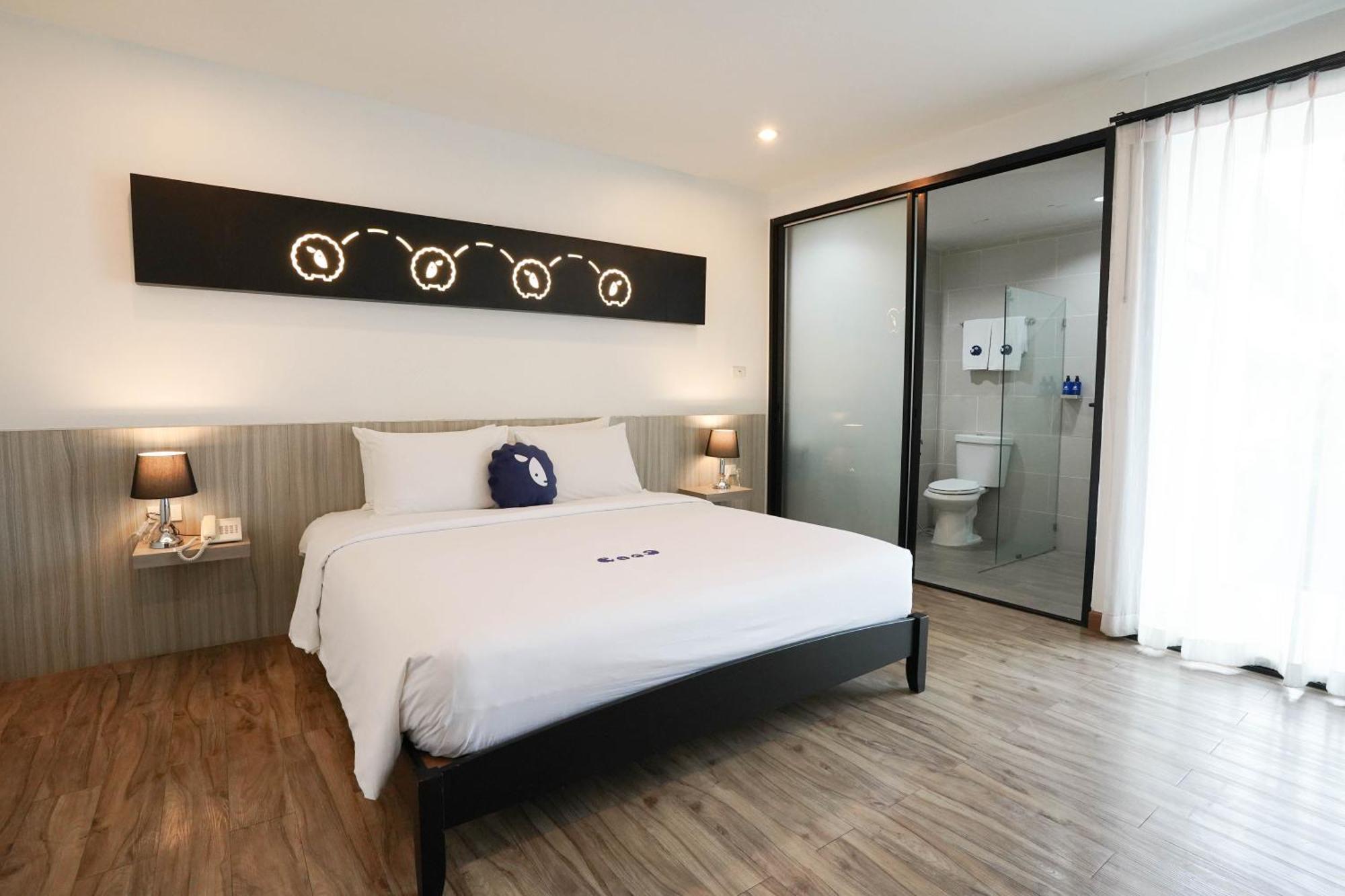 Kokotel Pattaya North Beach מראה חיצוני תמונה
