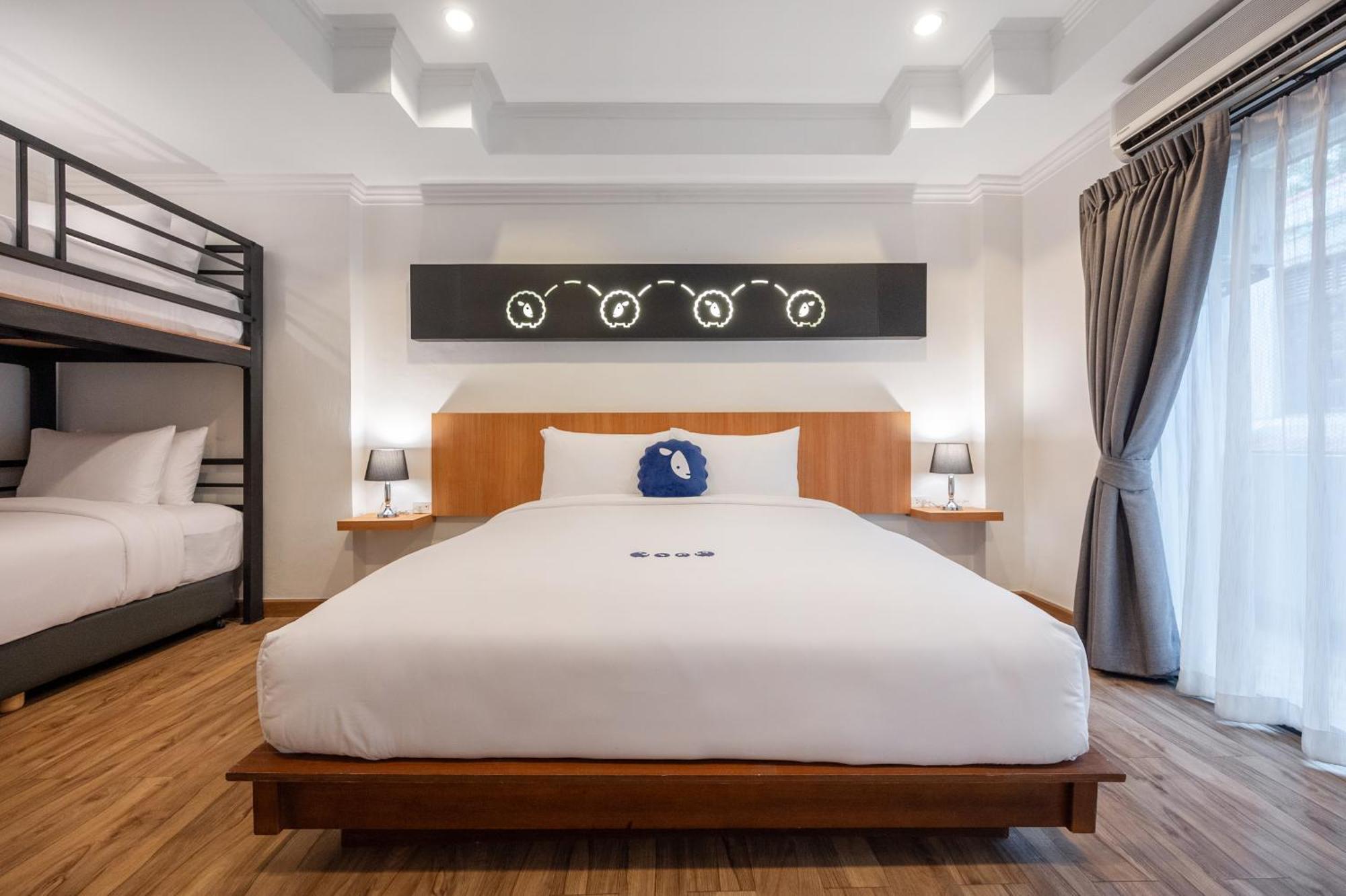 Kokotel Pattaya North Beach מראה חיצוני תמונה