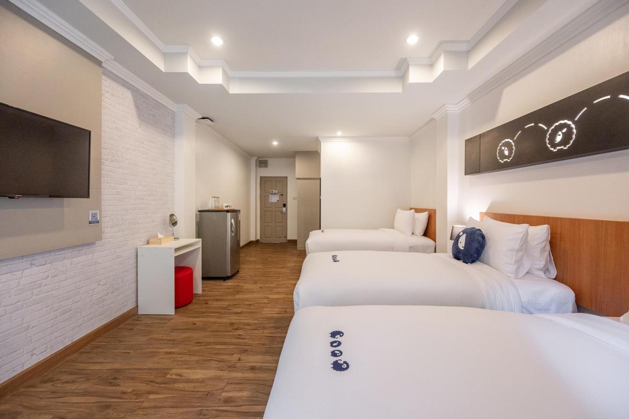 Kokotel Pattaya North Beach מראה חיצוני תמונה
