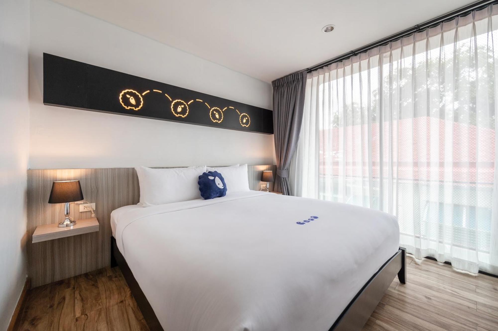 Kokotel Pattaya North Beach מראה חיצוני תמונה