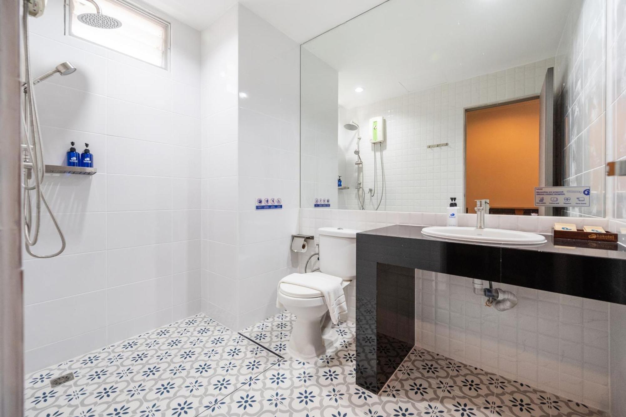 Kokotel Pattaya North Beach מראה חיצוני תמונה