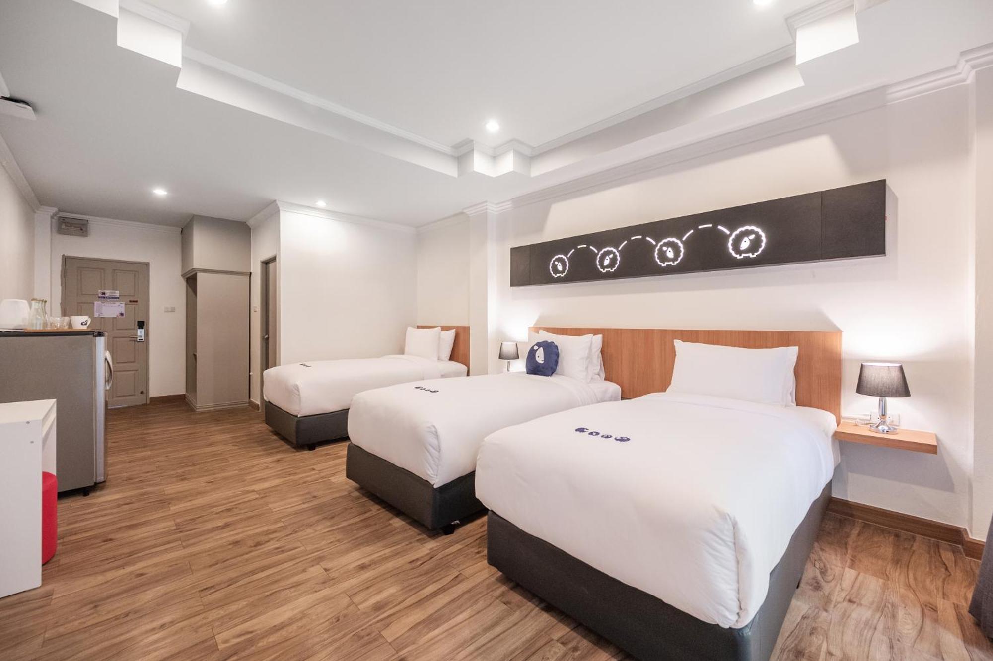 Kokotel Pattaya North Beach מראה חיצוני תמונה