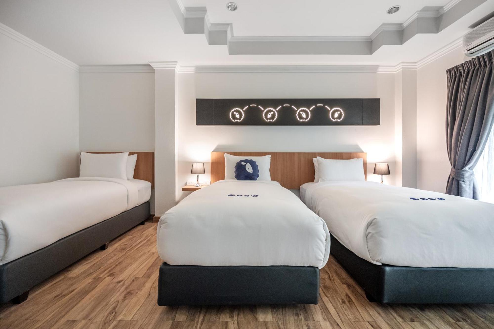 Kokotel Pattaya North Beach מראה חיצוני תמונה