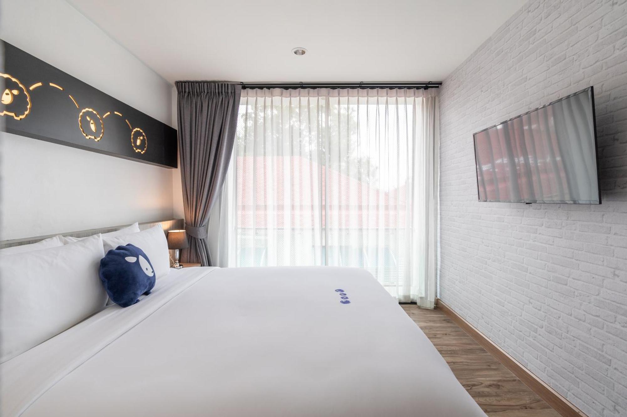 Kokotel Pattaya North Beach מראה חיצוני תמונה
