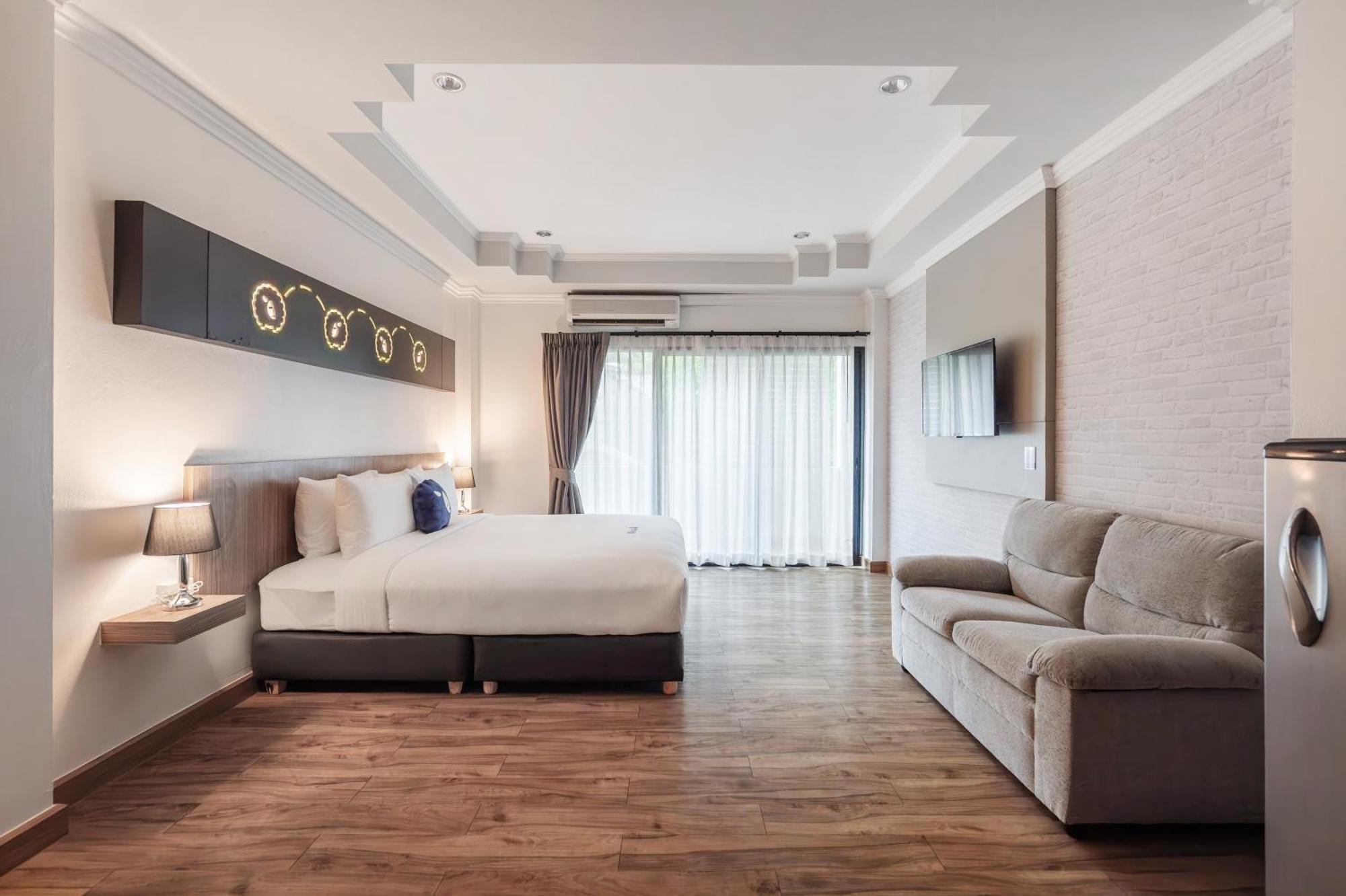 Kokotel Pattaya North Beach מראה חיצוני תמונה