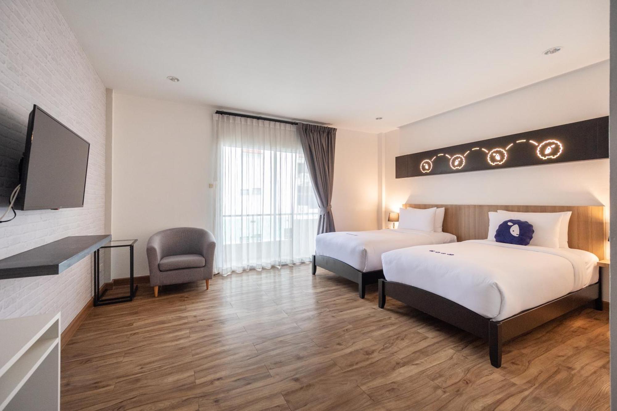 Kokotel Pattaya North Beach מראה חיצוני תמונה