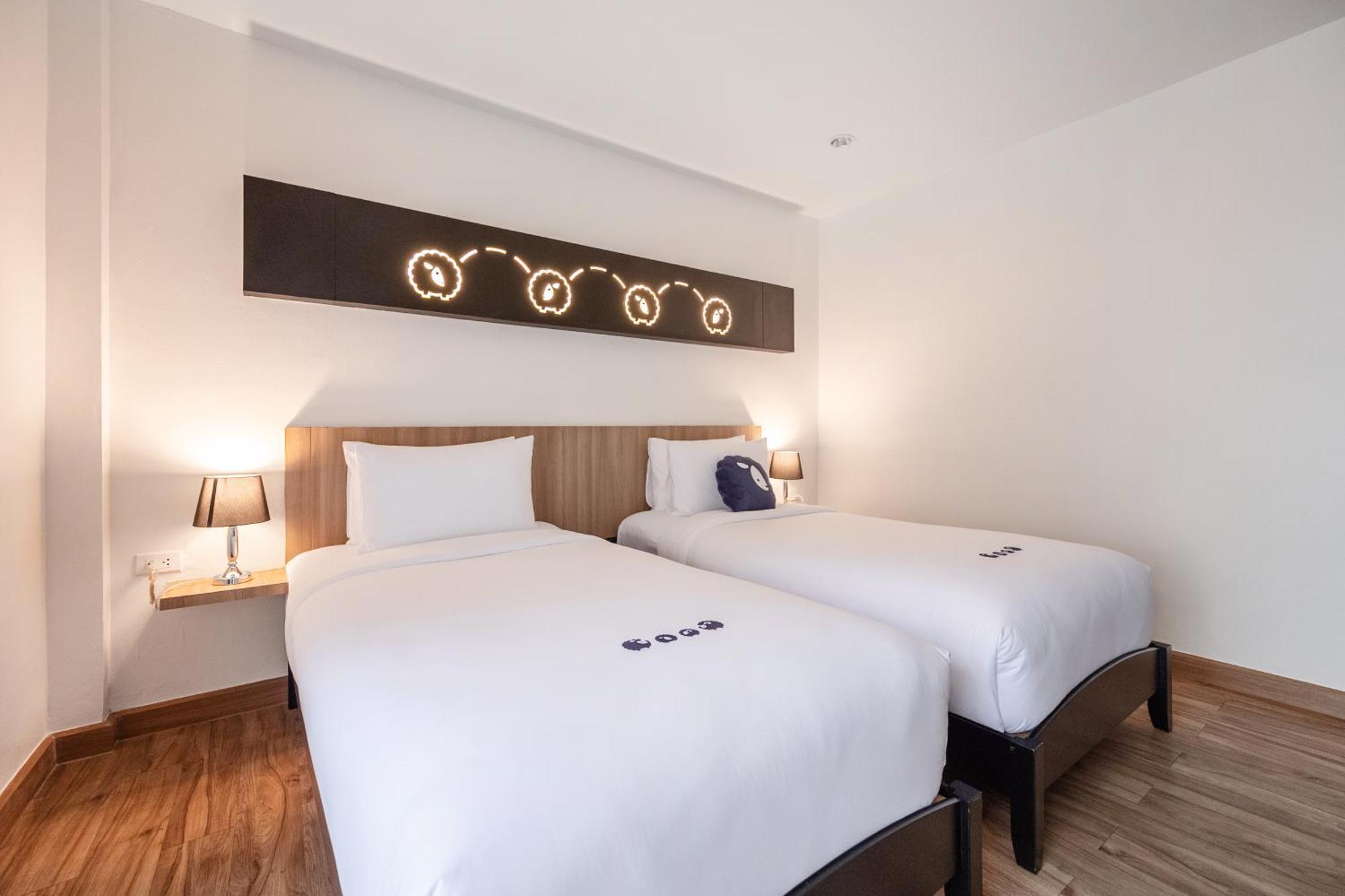 Kokotel Pattaya North Beach מראה חיצוני תמונה