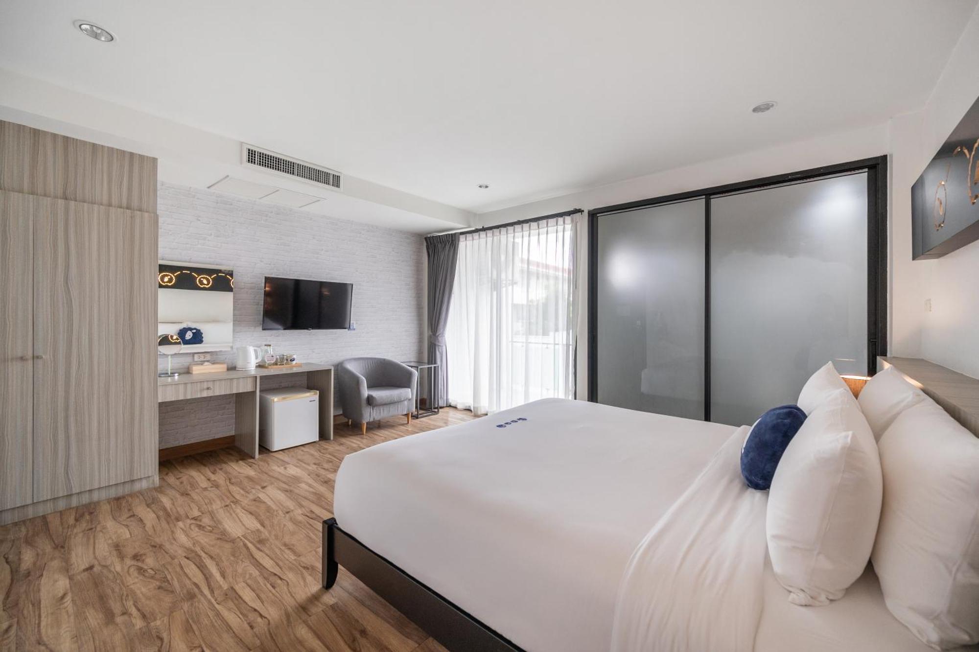 Kokotel Pattaya North Beach מראה חיצוני תמונה