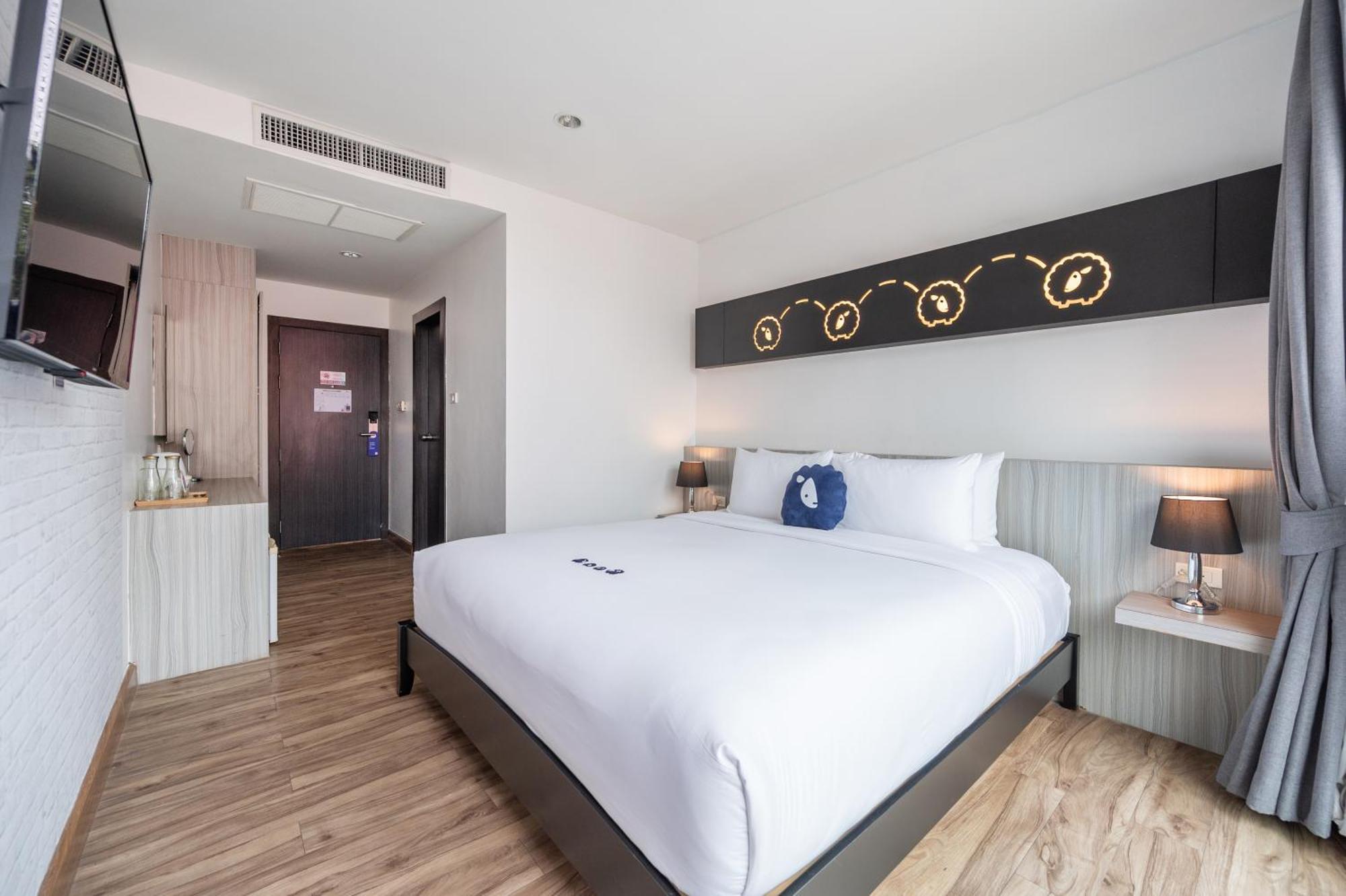Kokotel Pattaya North Beach מראה חיצוני תמונה