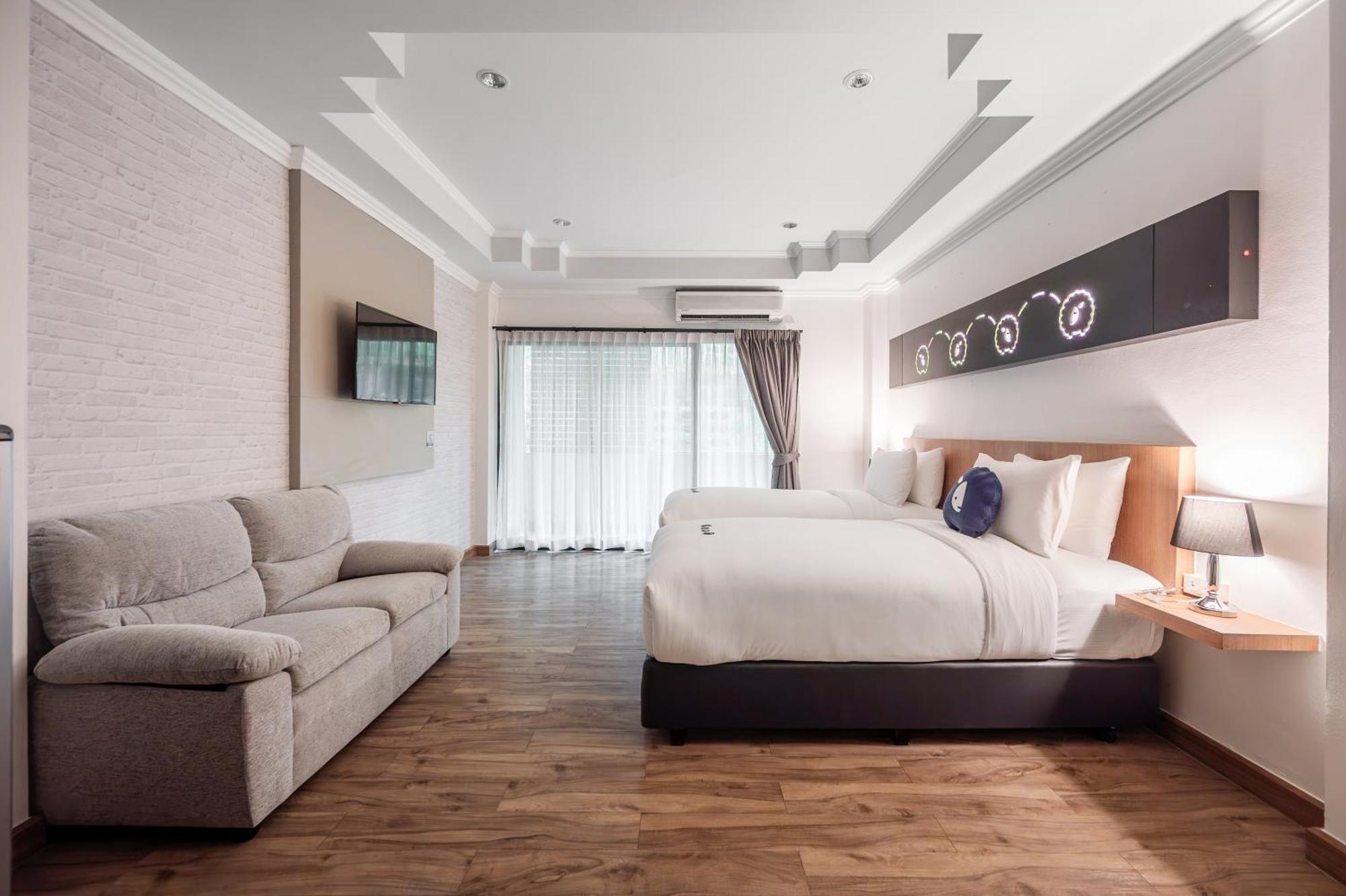Kokotel Pattaya North Beach מראה חיצוני תמונה