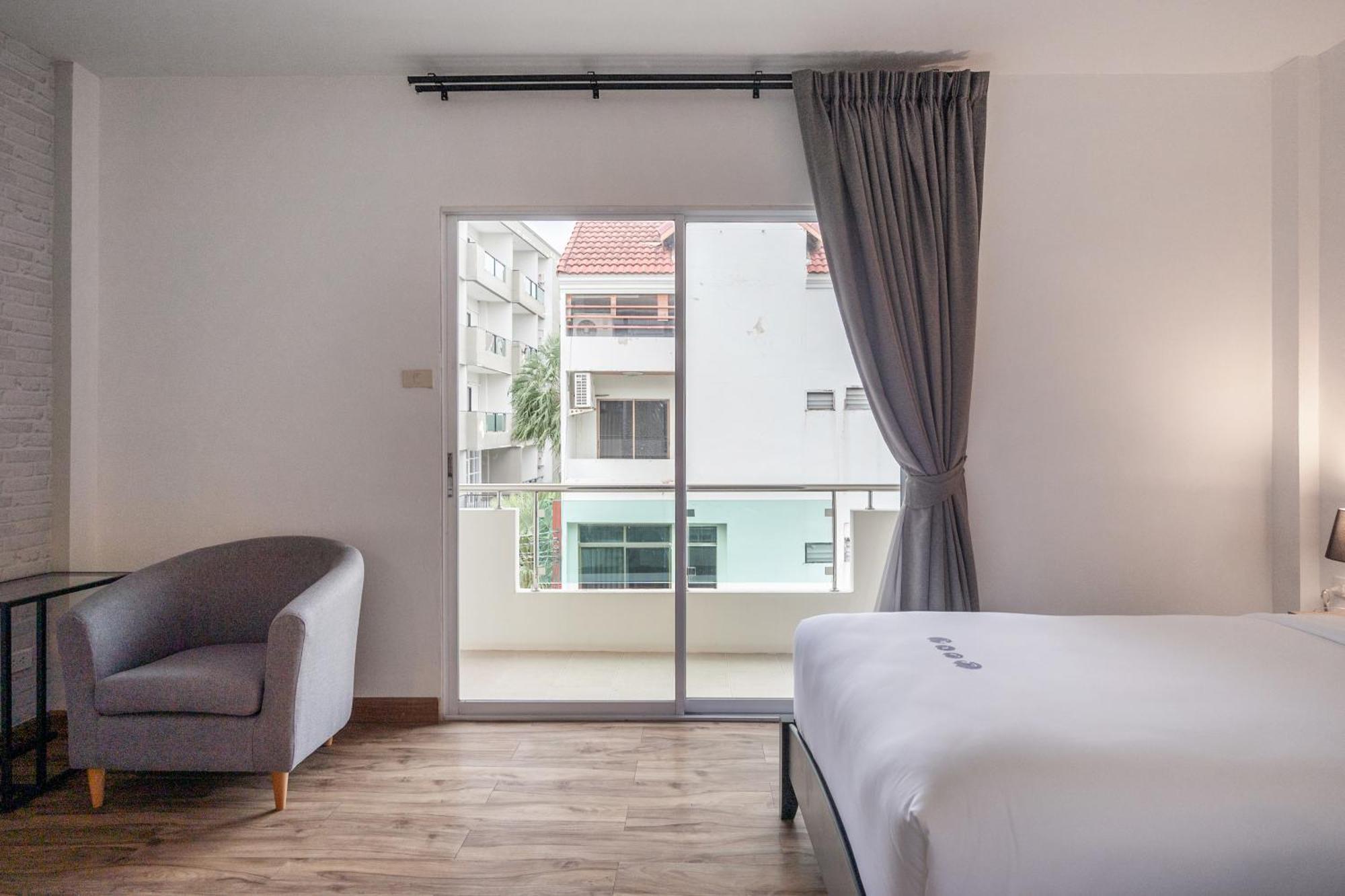 Kokotel Pattaya North Beach מראה חיצוני תמונה