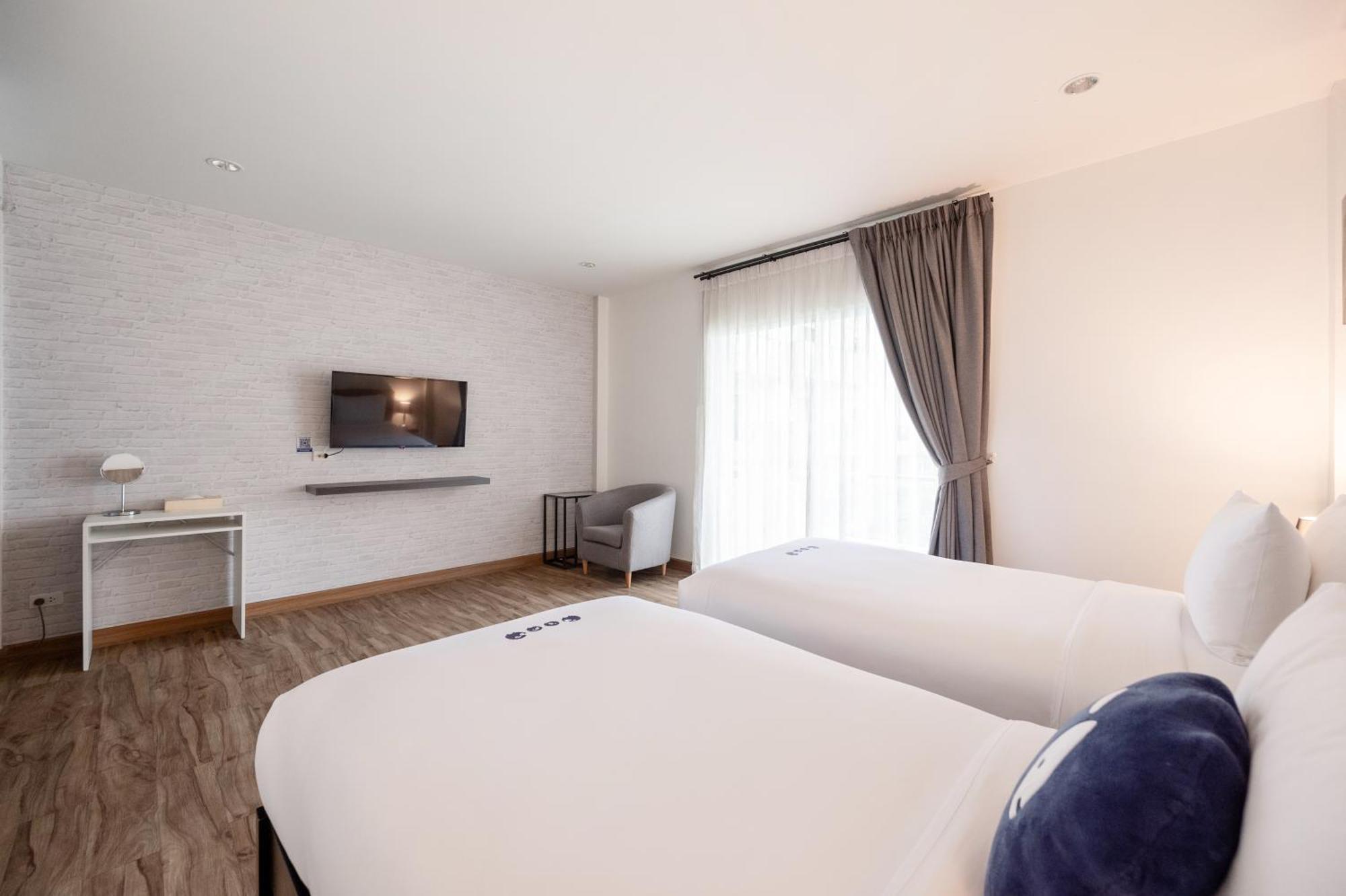 Kokotel Pattaya North Beach מראה חיצוני תמונה