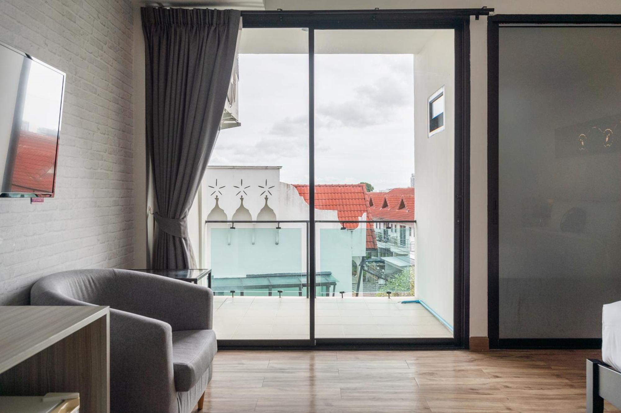Kokotel Pattaya North Beach מראה חיצוני תמונה