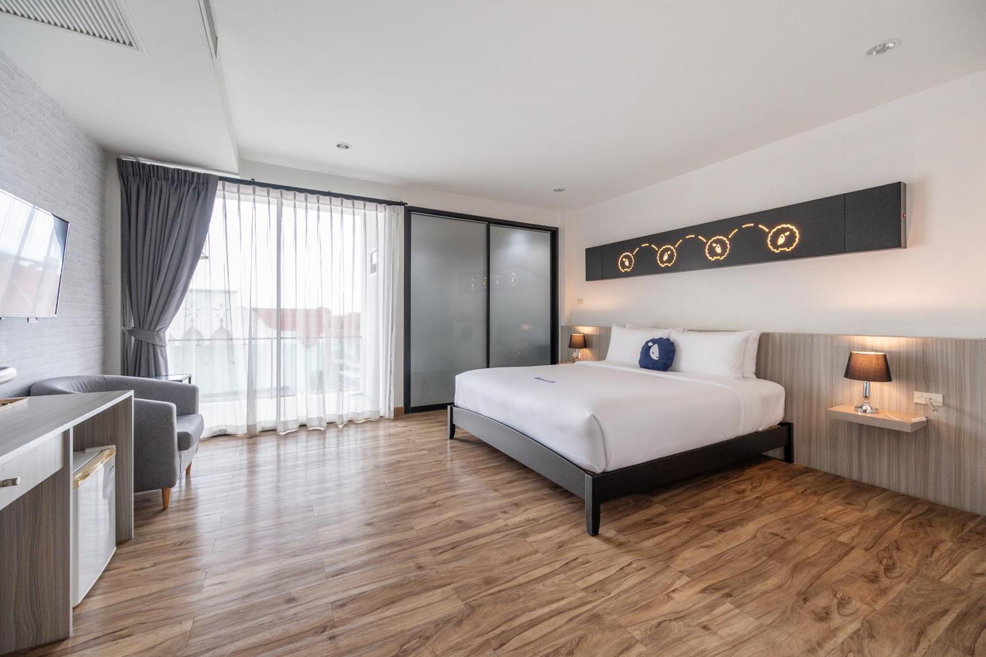 Kokotel Pattaya North Beach מראה חיצוני תמונה