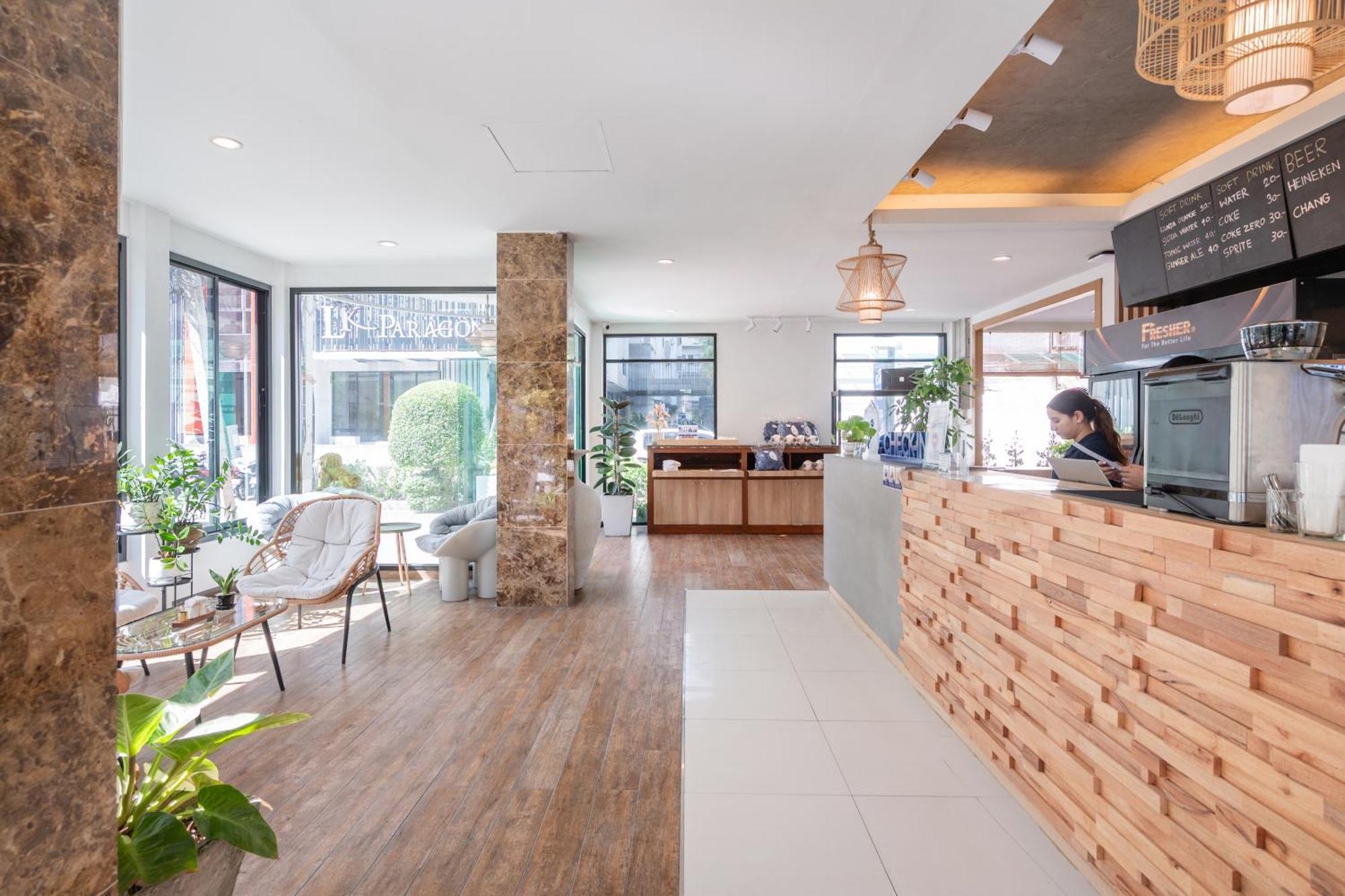 Kokotel Pattaya North Beach מראה חיצוני תמונה