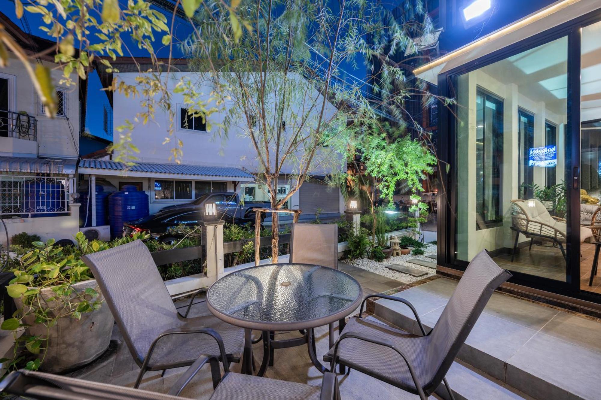 Kokotel Pattaya North Beach מראה חיצוני תמונה