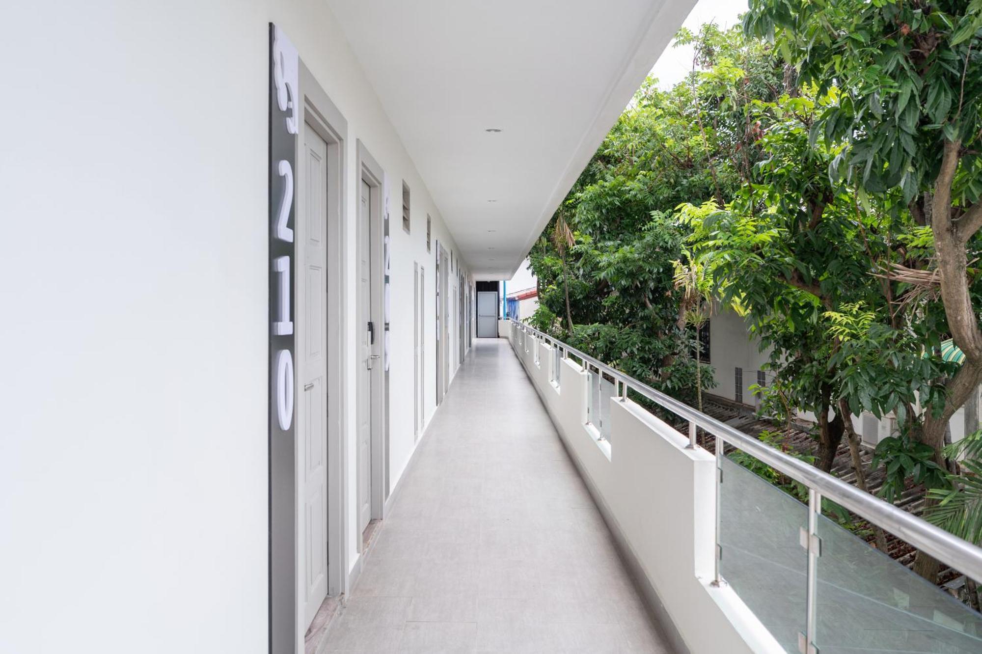 Kokotel Pattaya North Beach מראה חיצוני תמונה
