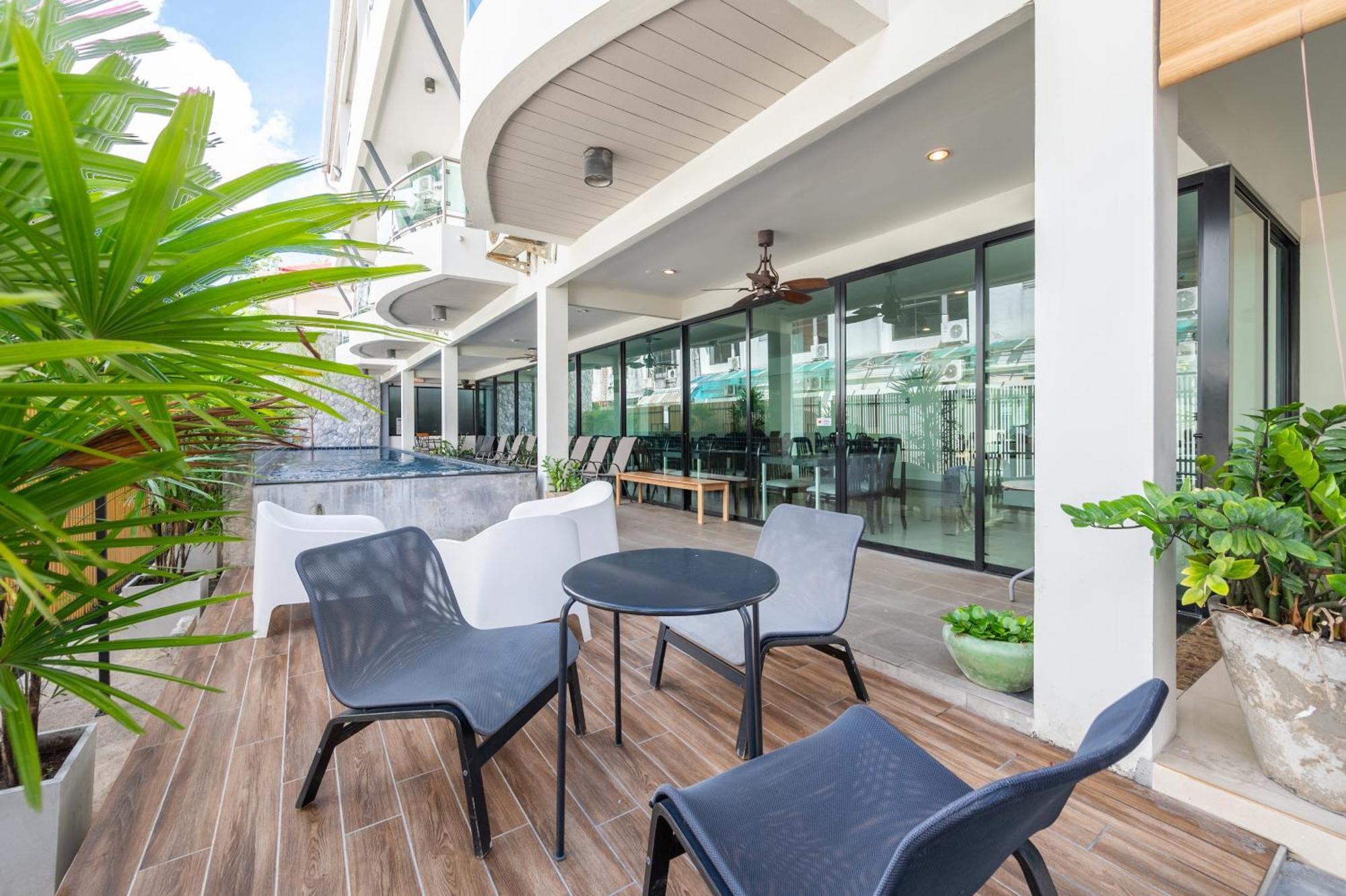 Kokotel Pattaya North Beach מראה חיצוני תמונה