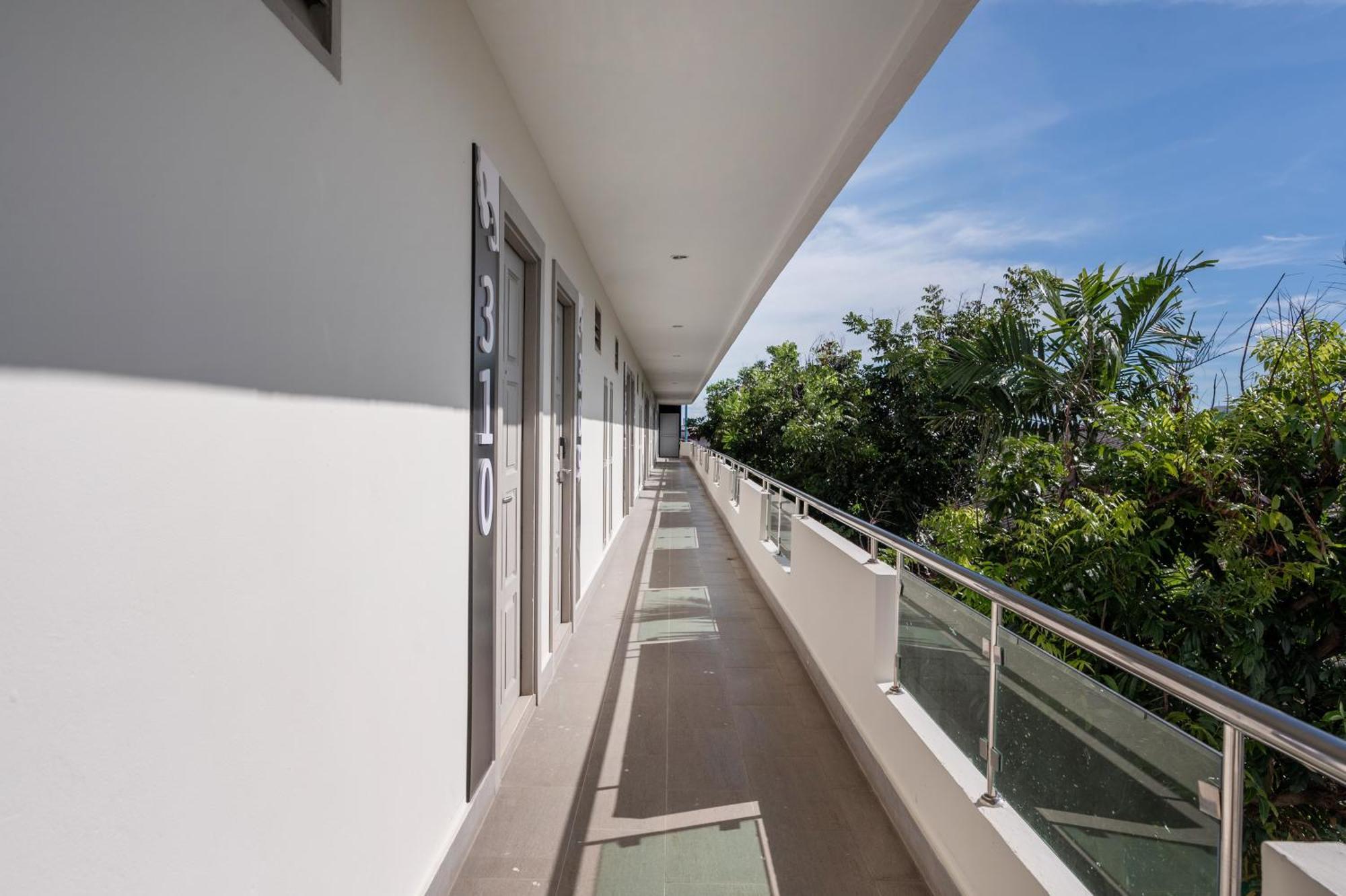 Kokotel Pattaya North Beach מראה חיצוני תמונה