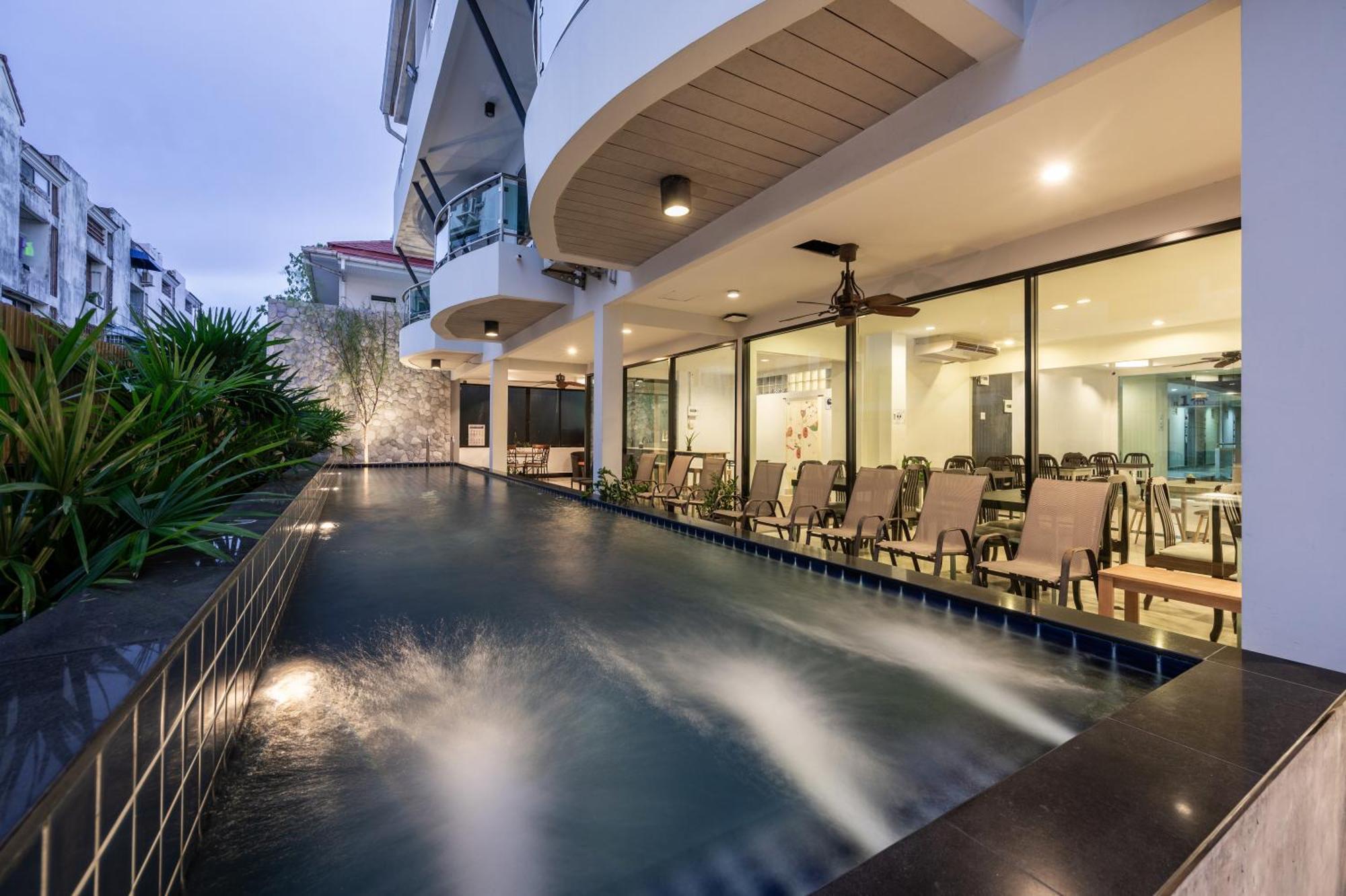 Kokotel Pattaya North Beach מראה חיצוני תמונה