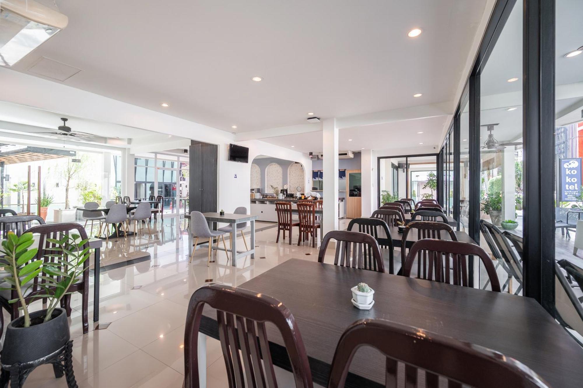 Kokotel Pattaya North Beach מראה חיצוני תמונה