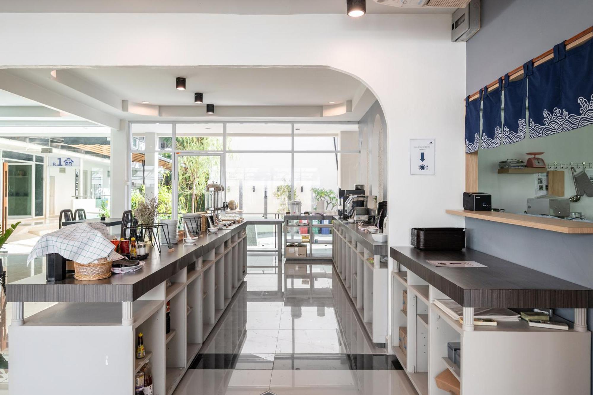 Kokotel Pattaya North Beach מראה חיצוני תמונה